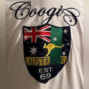 Vintage XL Coogi T-Shirt